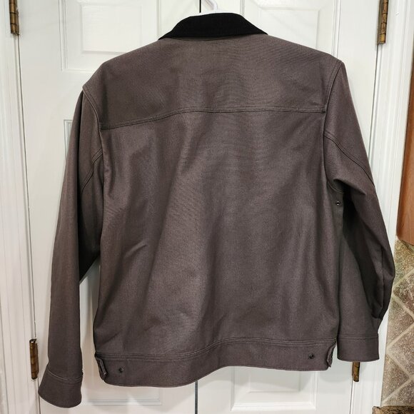 Filson Tacoma Work Jacket - Large - Dark Gray - Picture 2 of 15